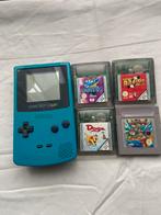 Game boy color, Consoles de jeu & Jeux vidéo, Consoles de jeu | Nintendo Game Boy, Enlèvement ou Envoi, Comme neuf, Game Boy Color