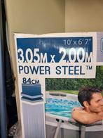 Zwembad bestway  305x200x84, Tuin en Terras, Ophalen