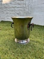 Vintage champagne emmer Jean Couzon, Ophalen of Verzenden, Champagne
