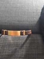 Heren armband boss, Ophalen, Zo goed als nieuw