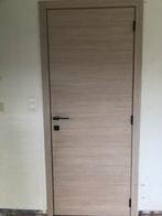 3 binnendeuren met chambrant, totaal 60€ (per stuk 20€), Ophalen, Gebruikt