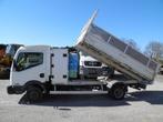 Nissan Cabstar 2.5 TD Benne basculante, Autos, 100 kW, Euro 5, Achat, 2500 cm³
