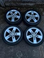 Seat Leon FR Line Velgen met Zomerbanden, Auto-onderdelen, Banden en Velgen, Banden en Velgen, Nieuw, 17 inch, Ophalen of Verzenden