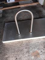 Inox beugel., Ophalen, Gebruikt