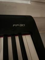 Piano roland, Muziek en Instrumenten, Ophalen, Zo goed als nieuw, Zwart, Piano