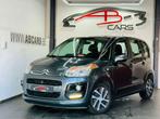 Citroën C3 Picasso 1.4 VTi * GARANTIE 12 MOIS * 1ER PROP *, Euro 5, Stof, Gebruikt, Zwart