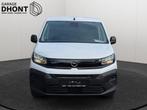 Opel Combo Cargo L1H1 - 1.2 Benzine - Manueel 6 - 110PK, Auto's, Monovolume, USB, Wit, Bedrijf