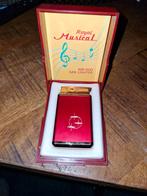 Briquet musical royal, Comme neuf, Briquet, Enlèvement ou Envoi