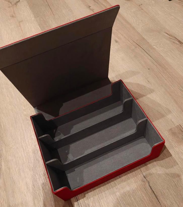 Boîte de rangement pour cartes à collectionner pour plus de, Hobby & Loisirs créatifs, Jeux de cartes à collectionner | Pokémon