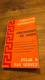 Christenen en joden (doos 36), Boeken, Ophalen, Zo goed als nieuw, Jodendom