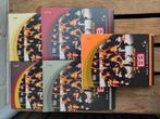 5 dvd's mooi en meedogeloos, Cd's en Dvd's, Dvd's | Tv en Series, Ophalen of Verzenden, Zo goed als nieuw