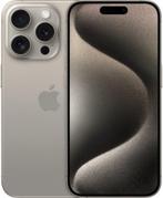 Iphone 15 pro, Telecommunicatie, Ophalen, 128 GB, Refurbished, 82 %