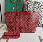 Goyard Rood, Ophalen of Verzenden, Zo goed als nieuw, Rood