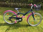 Kinderfiets 24” btwin, Fietsen en Brommers, 20 inch of meer, Btwin, Zo goed als nieuw, Ophalen