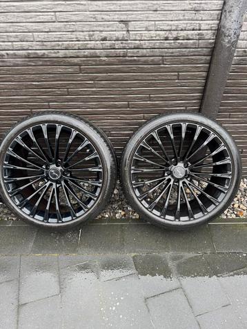 21’ Breyton LS2 velgen 5x112 beschikbaar voor biedingen