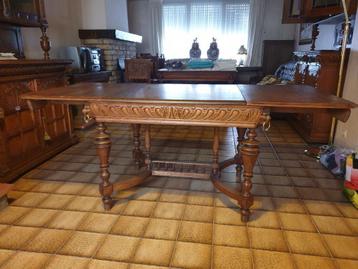 tafel beschikbaar voor biedingen