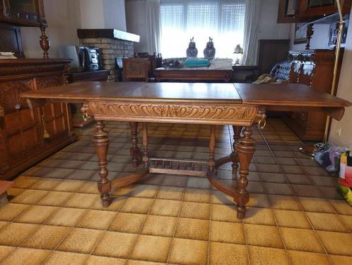 tafel, Huis en Inrichting, Tafels | Eettafels, Ophalen