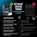 Creatine poeder 300 g GRATIS LEVERING, Verzenden, Nieuw, Poeder of Drank