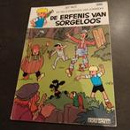 Jommeke - De erfenis van Sorgeloos - nr 225, Ophalen of Verzenden, Zo goed als nieuw, Jef Nys