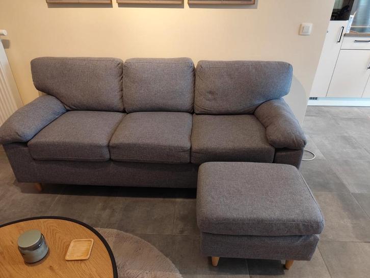 JYSK GEDVED, Huis en Inrichting, Zetels | Complete zithoeken, Zo goed als nieuw, Ophalen