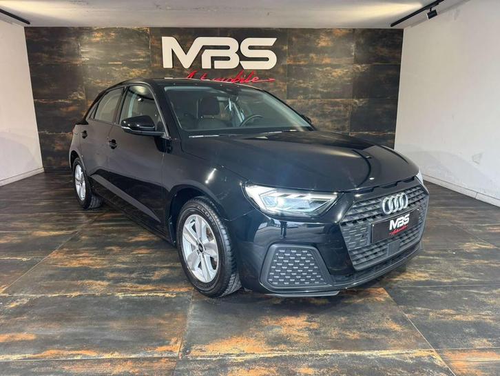 Audi A1 Sportback 25 TFSI Sport Edition S tronic * CARPLAY, Auto's, Audi, Bedrijf, Te koop, A1, ABS, Achteruitrijcamera, Airbags