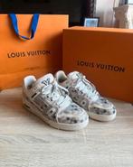 Louis vuittion trainers maat 43, Verzenden, Wit, Zo goed als nieuw, Louis Vuitton