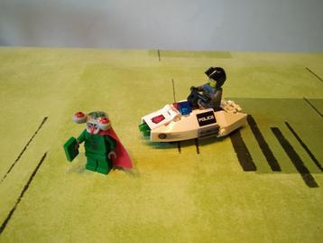 LEGO Space Police 5969 Squidman Escape Complet sans boite, Kinderen en Baby's, Speelgoed | Duplo en Lego, Ophalen of Verzenden
