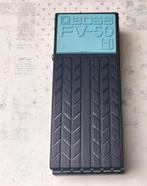 Boss FV50H volumepedaal., Ophalen, Gebruikt, Elektrische gitaar