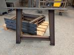 NIEUWE tafelpoten 90x72cm hoog - tafelpoot - eettafel, Ophalen, Nieuw