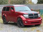Dodge Nitro 2.8CRDİ 4X4 2011 135 000kms LICHTE VRACHT, Auto's, Dodge, Zwart, Bedrijf, 4x4, SUV of Terreinwagen