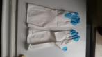 Gants bleu blanc, Ophalen of Verzenden