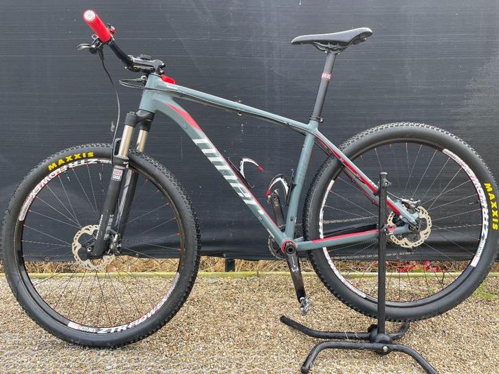 Niner Air 9 – 29” hardtail (maat L), Fietsen en Brommers, Fietsen | Heren | Sportfietsen en Toerfietsen, Gebruikt, Overige merken