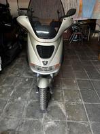 Scooteur Peugeot Elyseo 50cc, Motoren, Ophalen