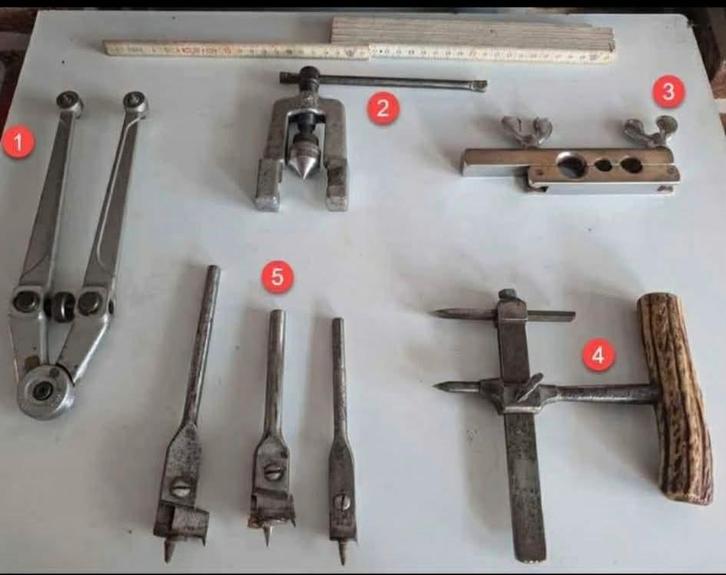 Outils, Bricolage & Construction, Outillage | Outillage à main, Enlèvement