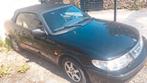 Saab 9.3 cabriolet uit 2001 vervangen: alle opties, Auto's, Saab, 4 zetels, 1995 cc, Beige, 4 cilinders