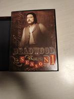 Deadwood seizoen 1, Cd's en Dvd's, Cd's | Country en Western, Ophalen of Verzenden, Zo goed als nieuw