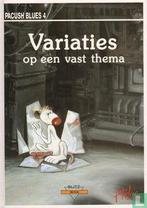 variaties op een vast thema, Une BD, Enlèvement ou Envoi, Neuf, Pacush blues
