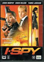 I-Spy (2002) Eddie Murphy - Owen Wilson, Alle leeftijden, Ophalen of Verzenden, Actiekomedie, Zo goed als nieuw