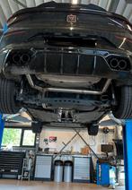 Cupra Leon straight pipe + Maxton diffuser en led stop, Ophalen, Gebruikt, Seat