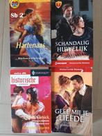 Historische romans: Harlequin, Candlelight 4 stuks, Enlèvement ou Envoi, Utilisé, Nicola cornick