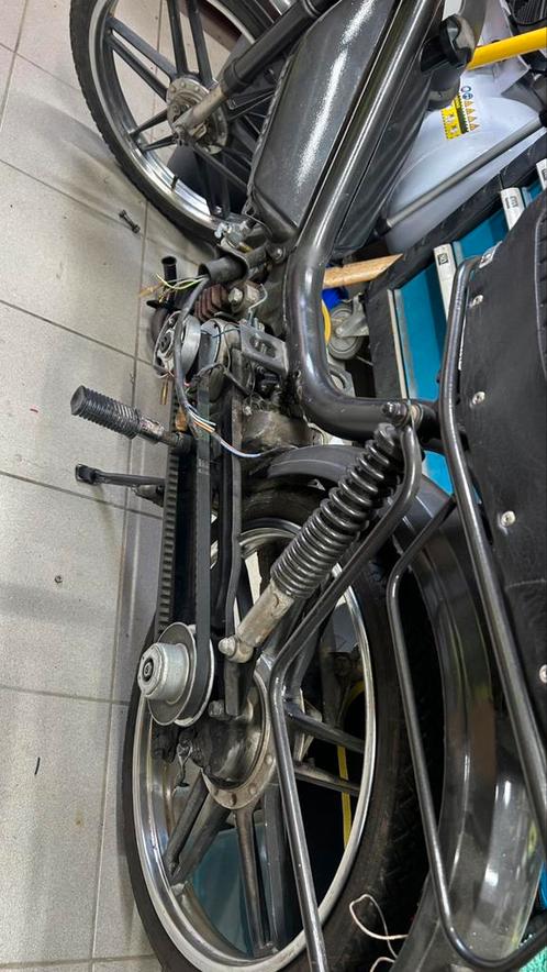 Honda camino klasse B, Fietsen en Brommers, Brommers | Honda, Gebruikt, Klasse B (45 km/u), Ophalen