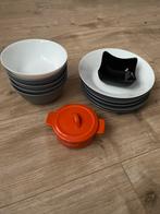 Lot de vaisselle, Huis en Inrichting, Ophalen, Gebruikt, Bord(en)