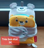 Fisher Price Livre doux, activités avec miroir, Enlèvement, Comme neuf