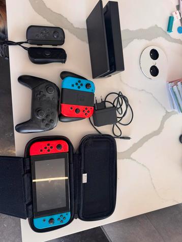 Nintendo switch 1 beschikbaar voor biedingen