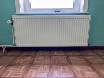 radiateur BUDERUS + chaudière BUDERUS BUDERUS LOGANO S115 beschikbaar voor biedingen
