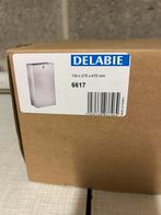 Poubelle murale Delabie, Articles professionnels