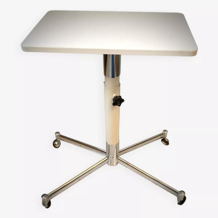 Meuble d'appoint des années 1960, Maison & Meubles, Armoires | Commodes, Comme neuf, Moins de 100 cm, Métal, Enlèvement