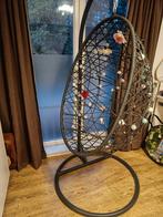 Leuke eistoel zeer goede staat met 2de extra hangstoel, Enlèvement, Synthétique