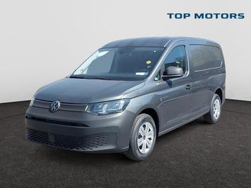 Volkswagen Caddy Maxi Van Caddy Cargo Maxi Lange Wielbasis 1, Argent ou Gris, Achat, Caddy Combi, Automatique