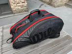 Sac de tennis Wilson Tour, Ophalen, Zo goed als nieuw, Tas, Wilson